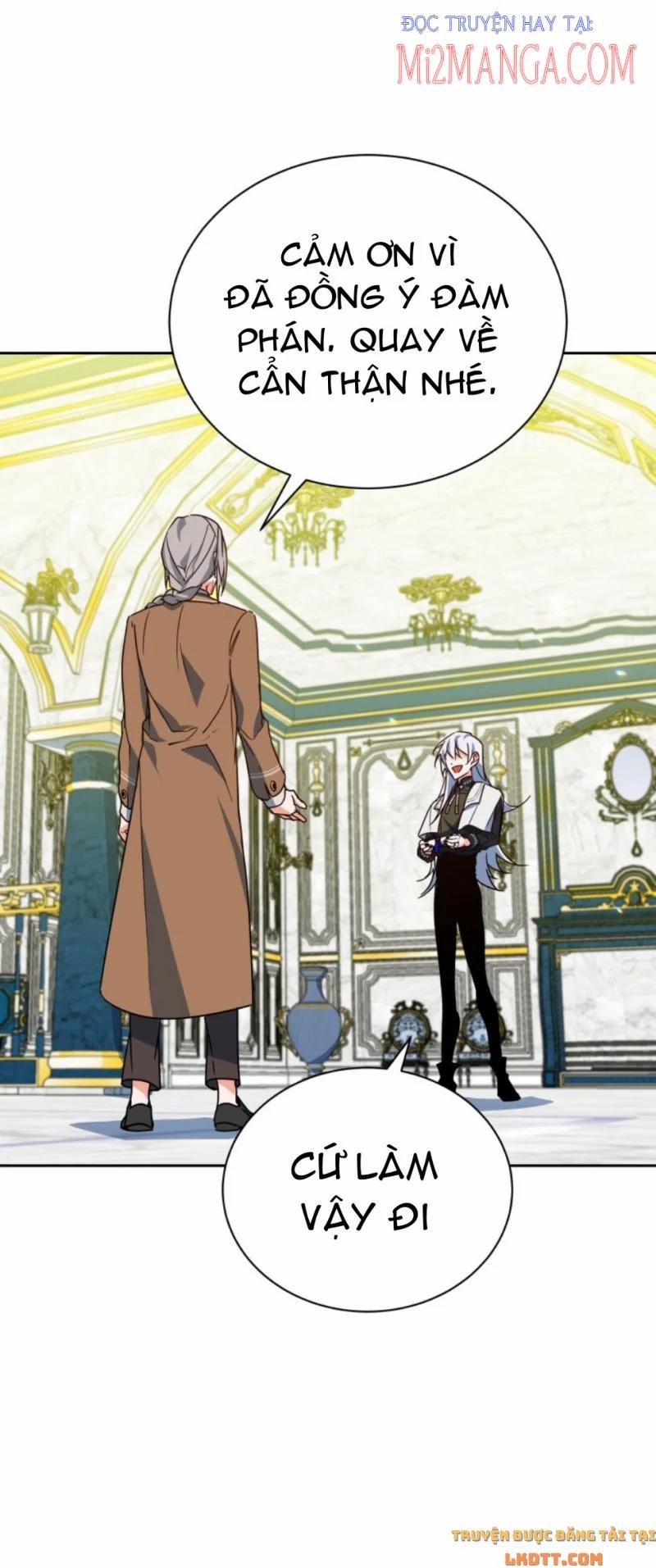 Quý Cô Trong Sáng, Elizabeth 34.5 trang 14