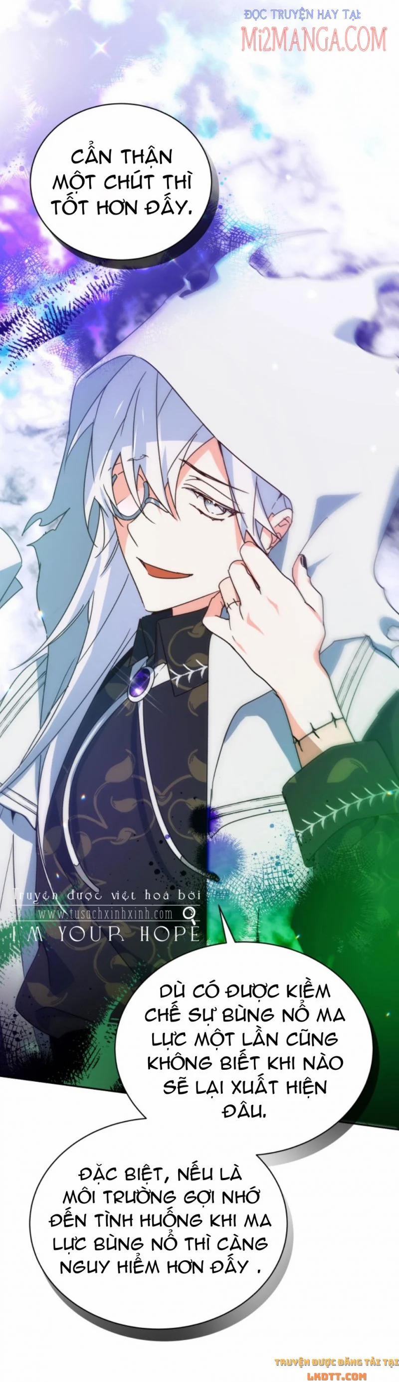 Quý Cô Trong Sáng, Elizabeth 34.5 trang 16