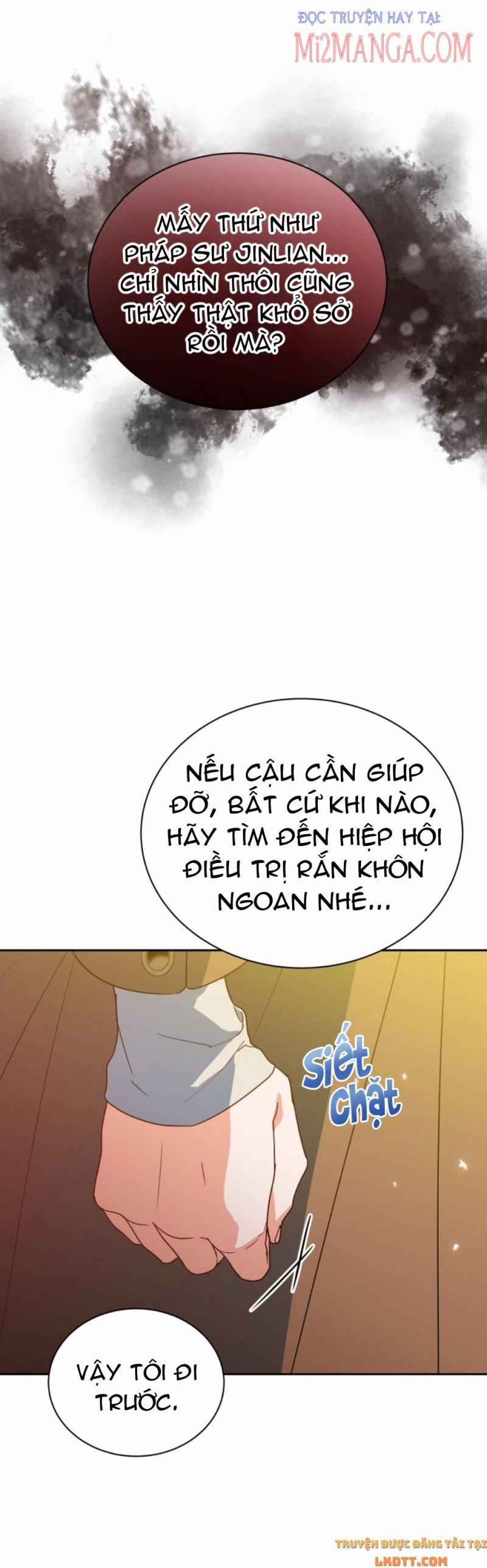 Quý Cô Trong Sáng, Elizabeth 34.5 trang 17