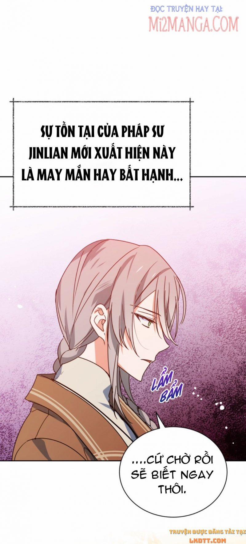 Quý Cô Trong Sáng, Elizabeth 34.5 trang 18