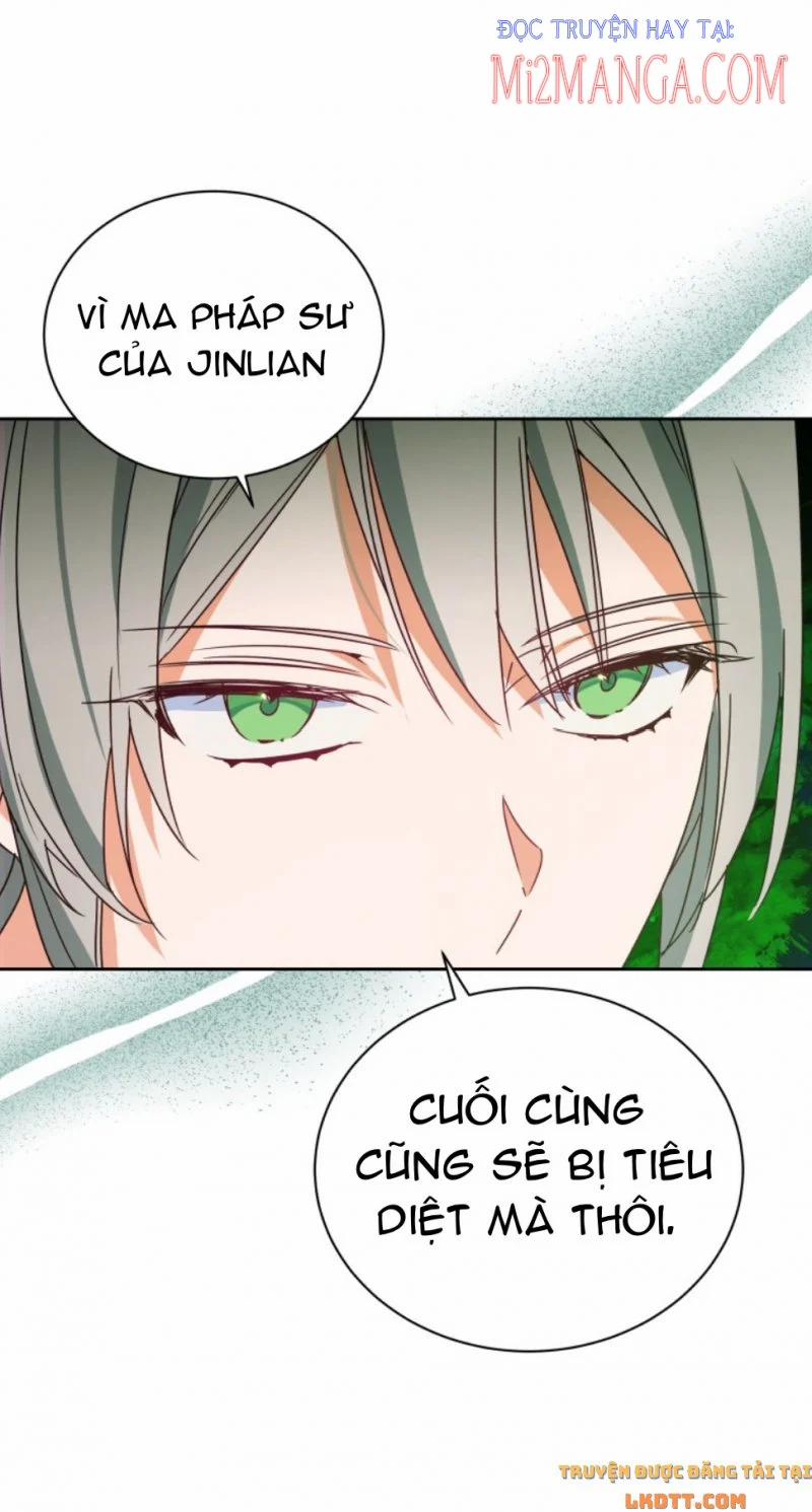 Quý Cô Trong Sáng, Elizabeth 34.5 trang 3