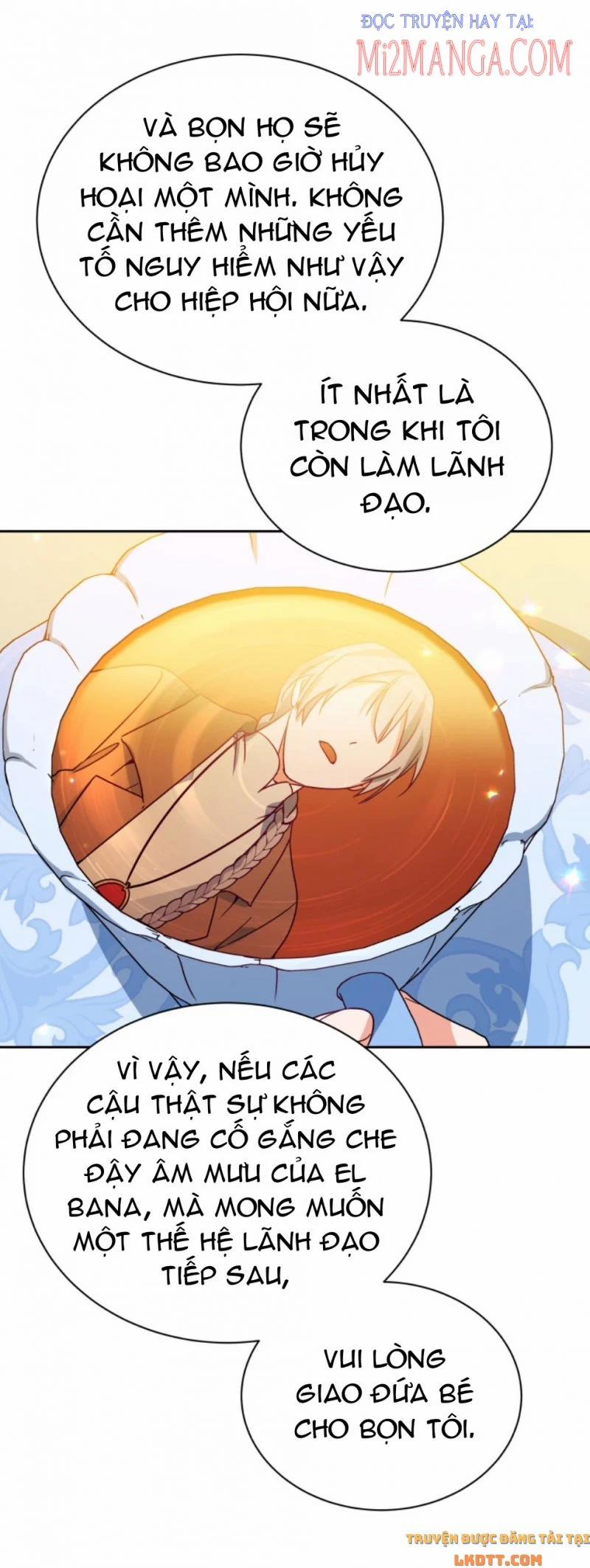 Quý Cô Trong Sáng, Elizabeth 34.5 trang 4