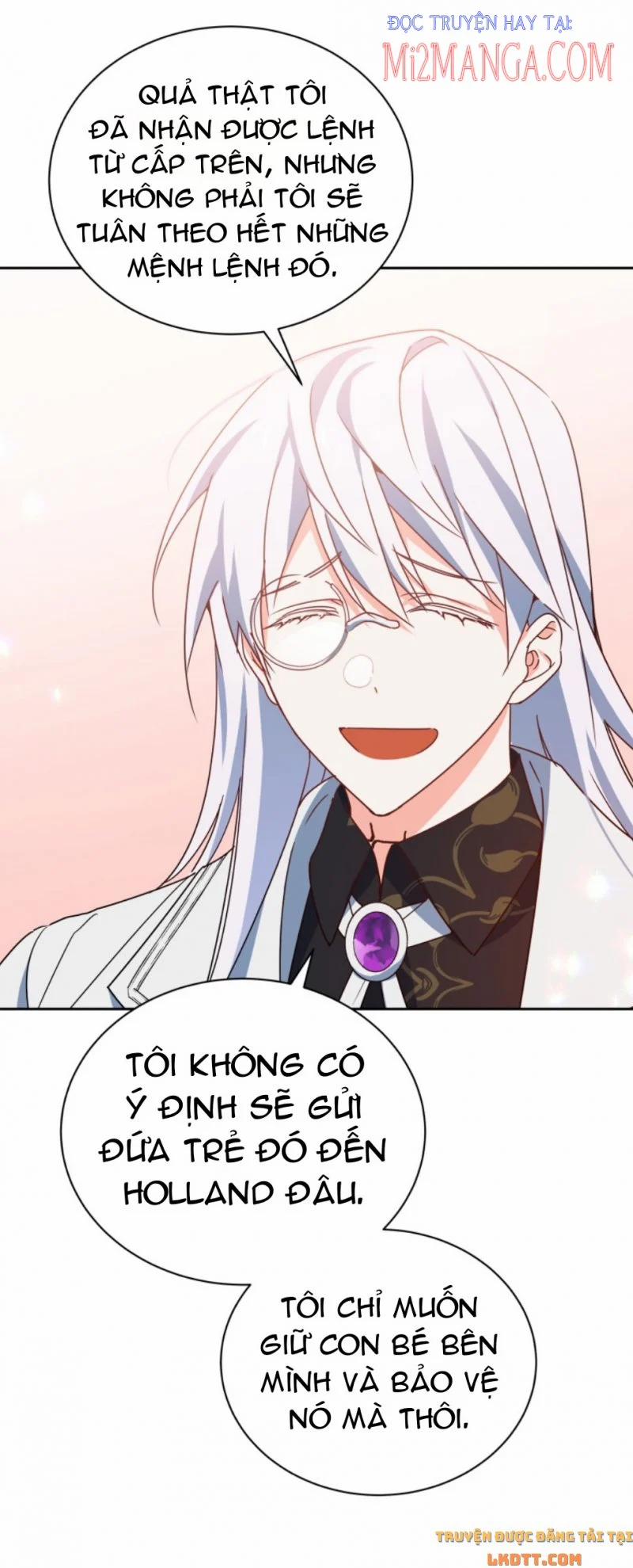 Quý Cô Trong Sáng, Elizabeth 34.5 trang 5