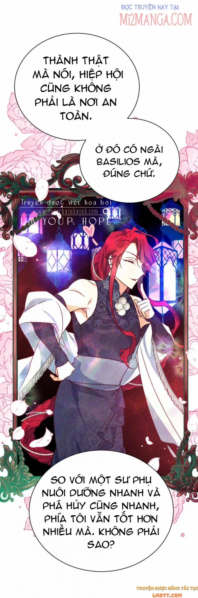 Quý Cô Trong Sáng, Elizabeth 34.5 trang 6