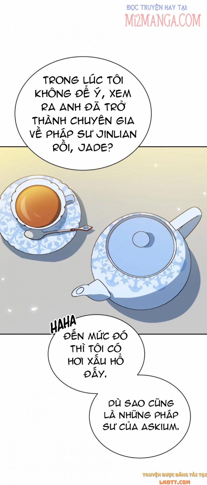 Quý Cô Trong Sáng, Elizabeth 34.5 trang 7