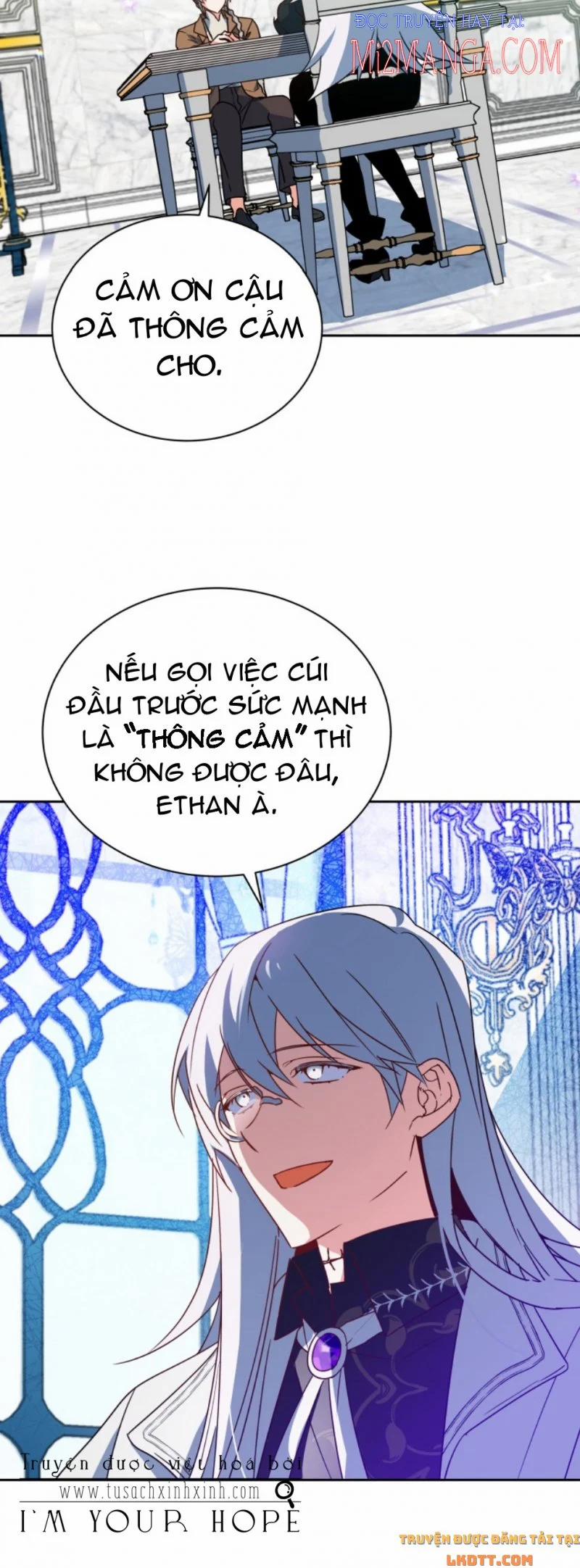 Quý Cô Trong Sáng, Elizabeth 34.5 trang 9