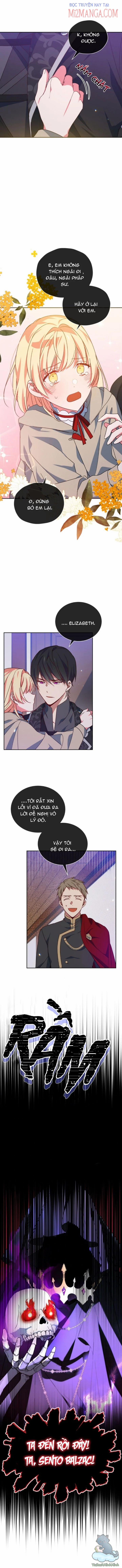 Quý Cô Trong Sáng, Elizabeth 35.5 trang 2