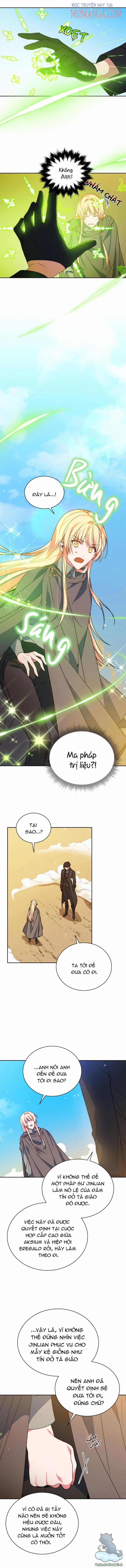 Quý Cô Trong Sáng, Elizabeth 35 trang 3