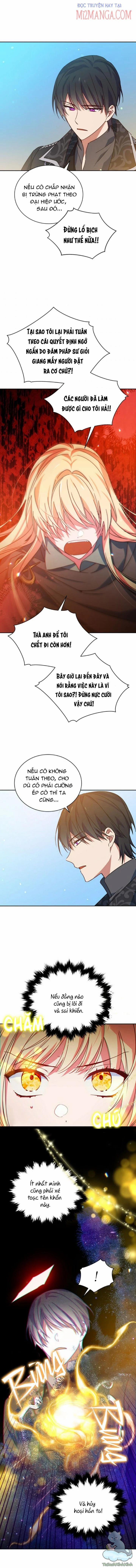 Quý Cô Trong Sáng, Elizabeth 35 trang 4