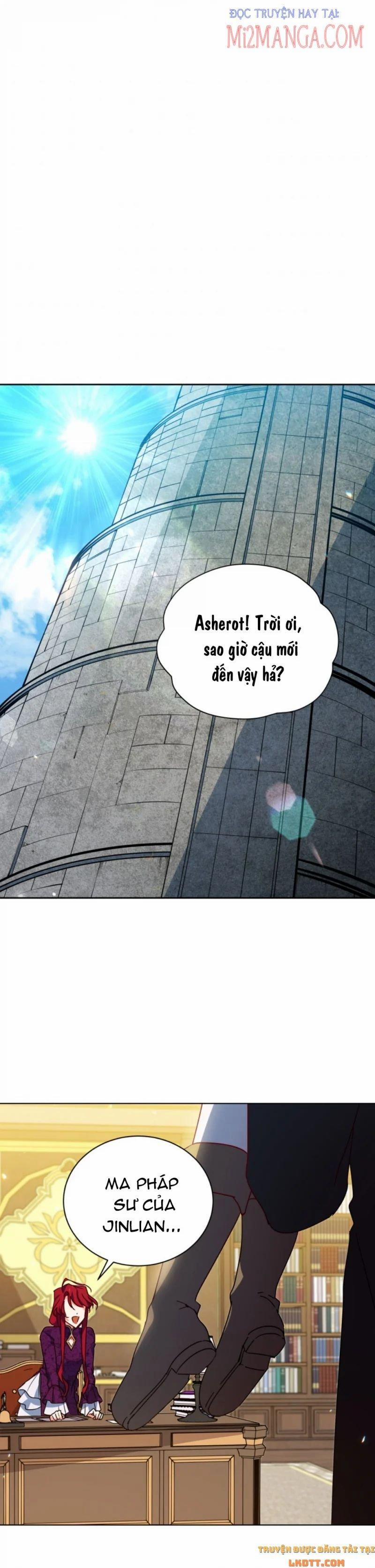 Quý Cô Trong Sáng, Elizabeth 36.5 trang 1