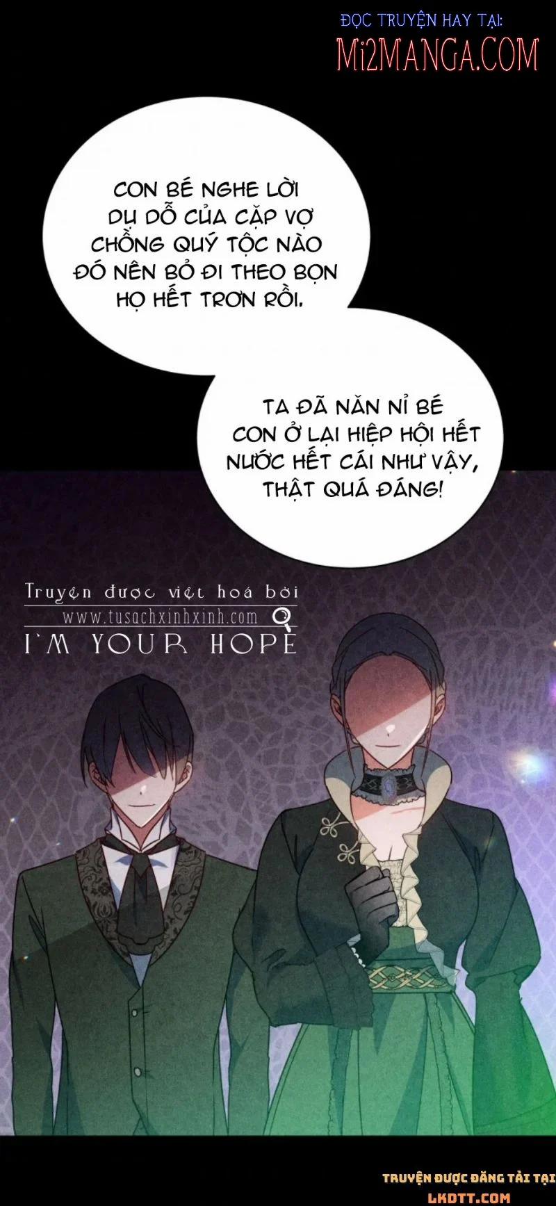 Quý Cô Trong Sáng, Elizabeth 36.5 trang 12