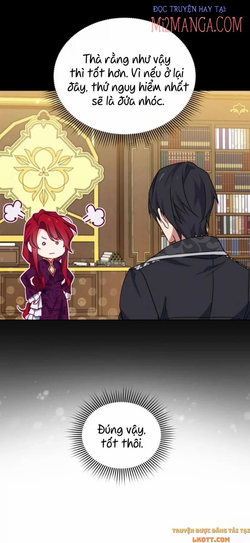 Quý Cô Trong Sáng, Elizabeth 36.5 trang 13