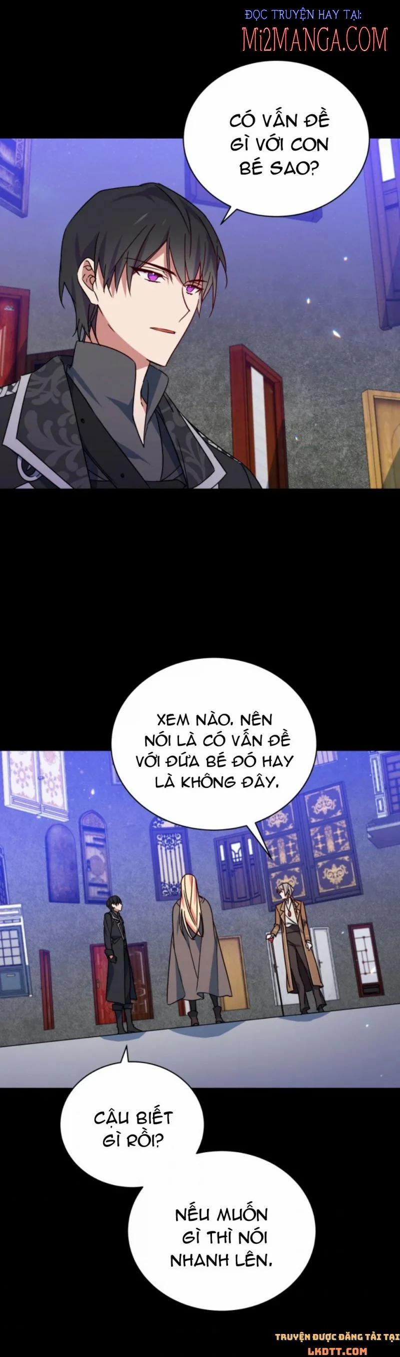 Quý Cô Trong Sáng, Elizabeth 36.5 trang 16