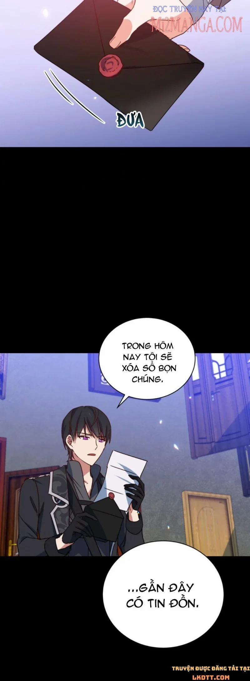 Quý Cô Trong Sáng, Elizabeth 36.5 trang 18