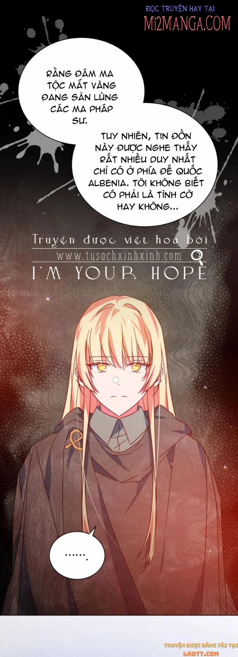 Quý Cô Trong Sáng, Elizabeth 36.5 trang 19