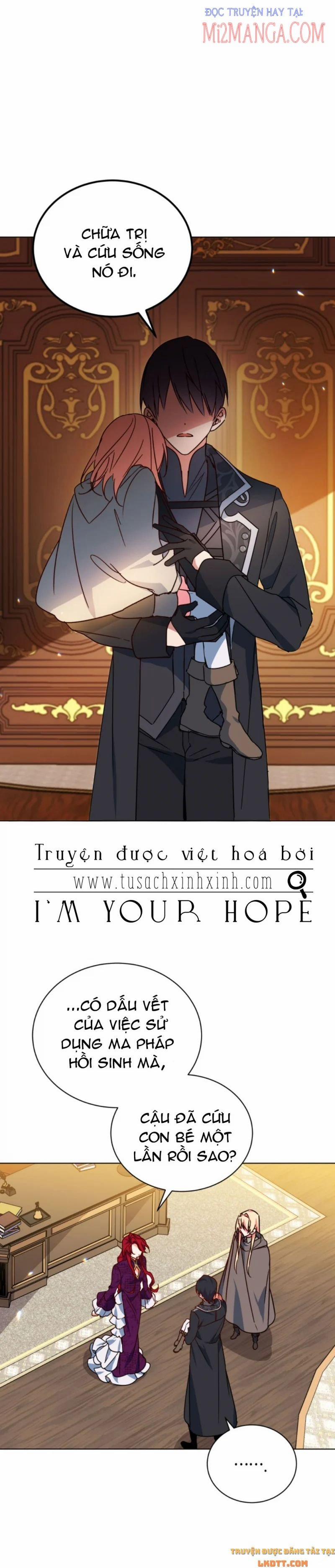 Quý Cô Trong Sáng, Elizabeth 36.5 trang 2