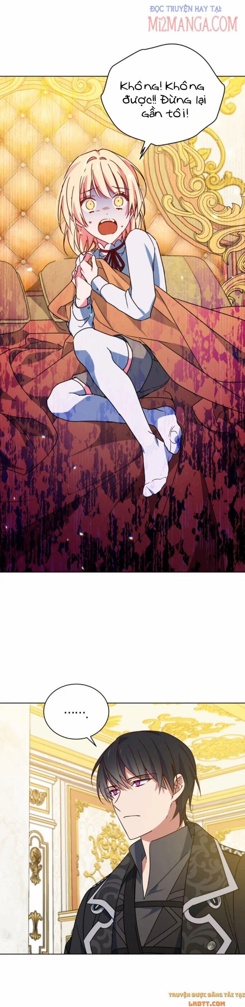 Quý Cô Trong Sáng, Elizabeth 36.5 trang 5