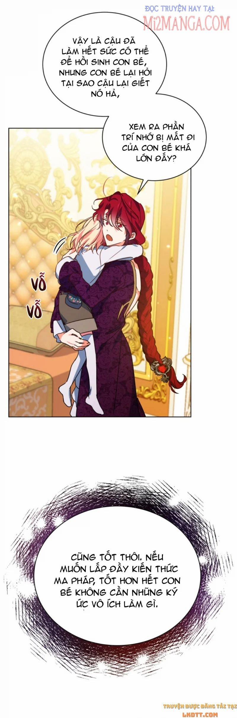 Quý Cô Trong Sáng, Elizabeth 36.5 trang 6