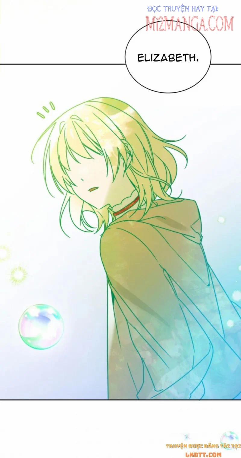 Quý Cô Trong Sáng, Elizabeth 36 trang 10