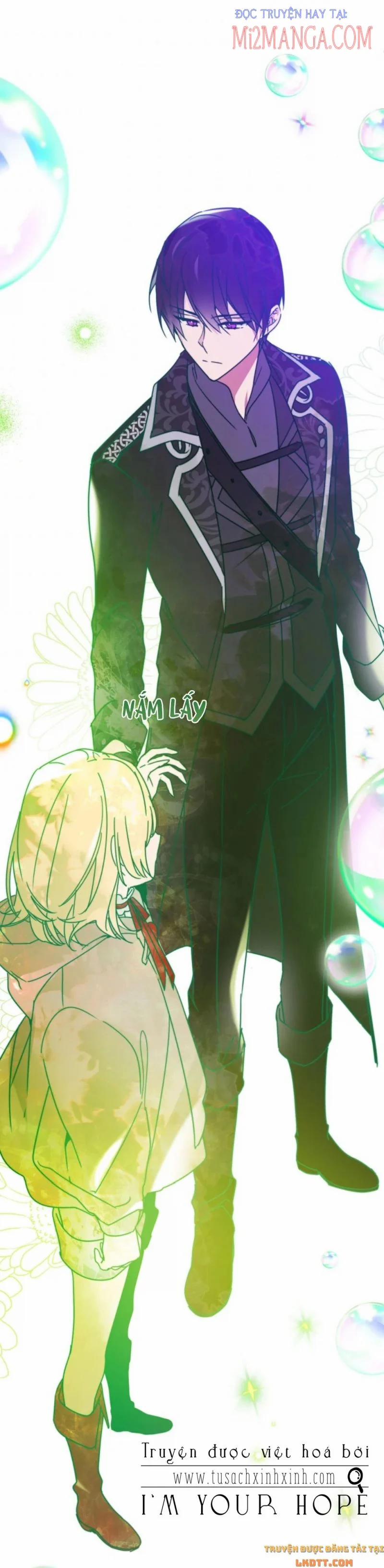 Quý Cô Trong Sáng, Elizabeth 36 trang 11