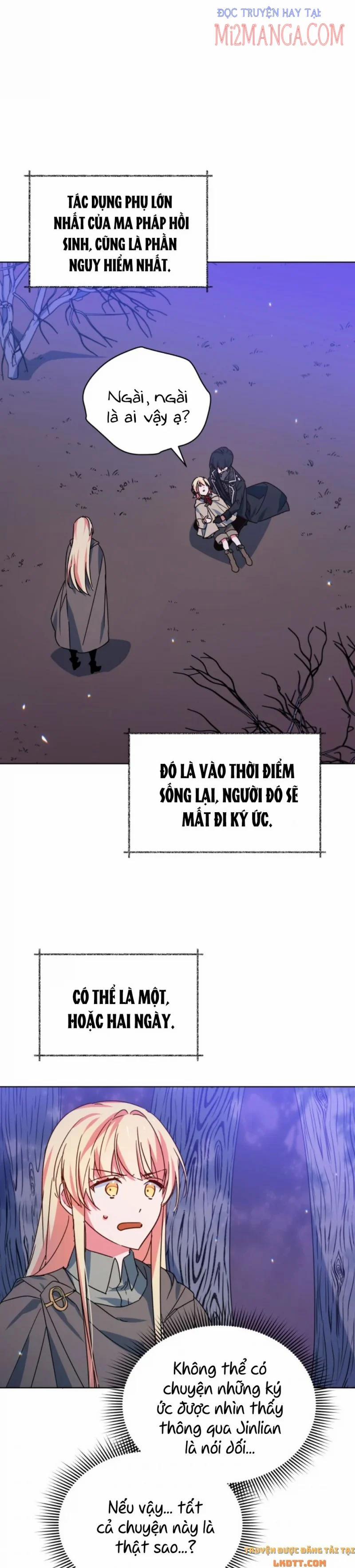 Quý Cô Trong Sáng, Elizabeth 36 trang 13