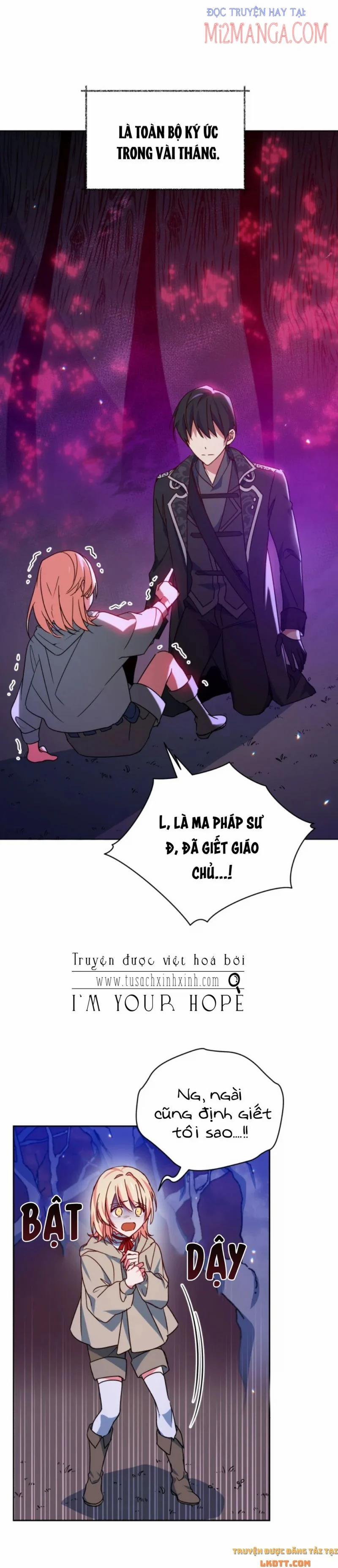 Quý Cô Trong Sáng, Elizabeth 36 trang 15