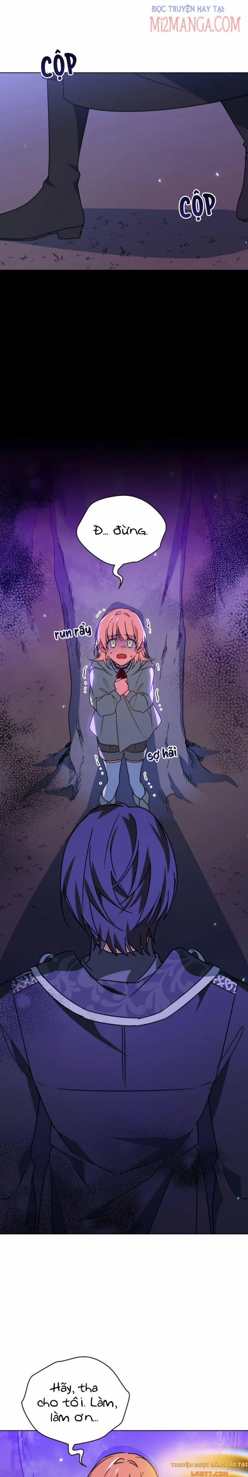 Quý Cô Trong Sáng, Elizabeth 36 trang 20