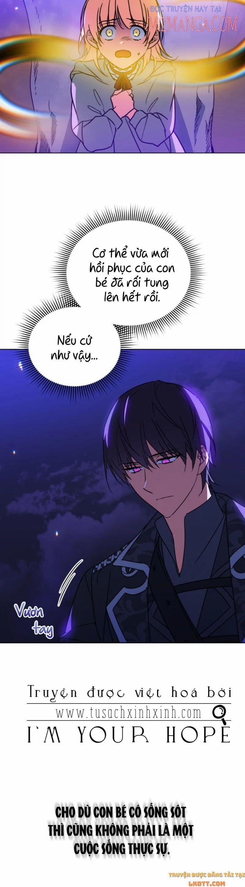 Quý Cô Trong Sáng, Elizabeth 36 trang 21