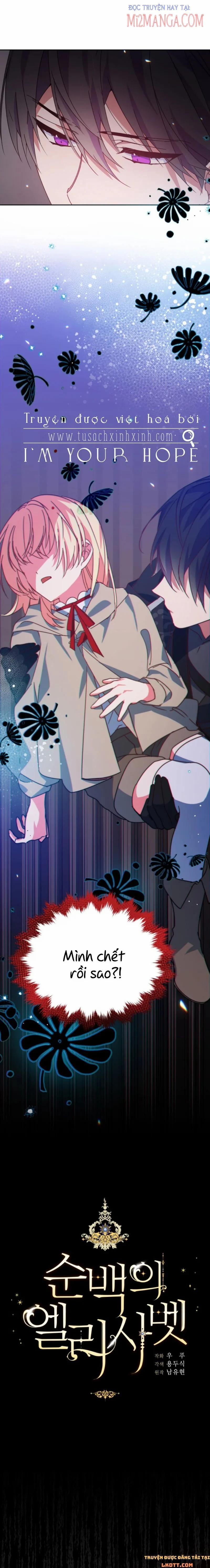 Quý Cô Trong Sáng, Elizabeth 36 trang 4