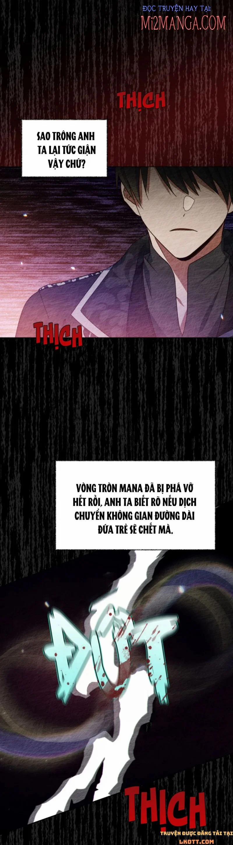 Quý Cô Trong Sáng, Elizabeth 36 trang 5