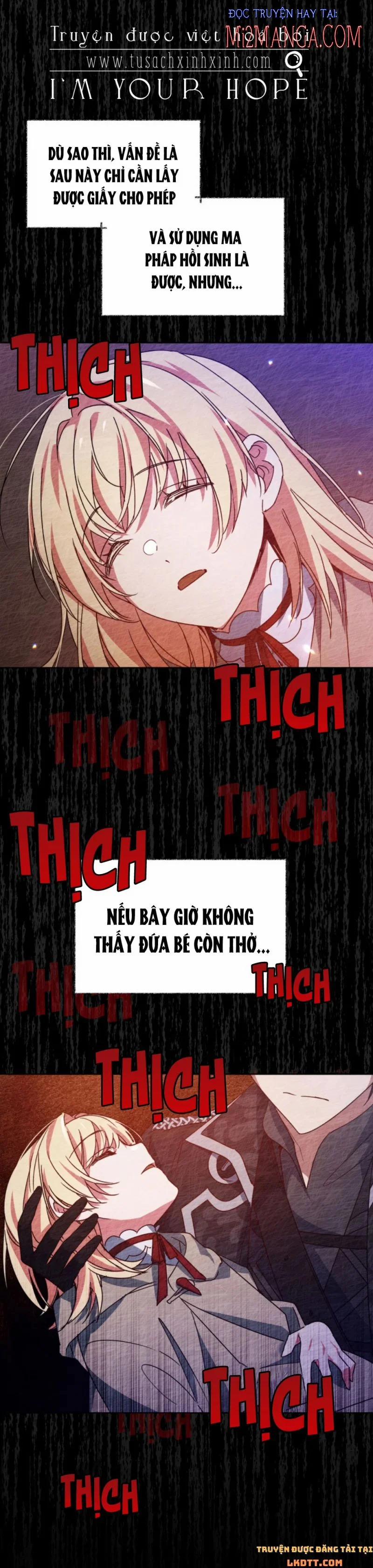 Quý Cô Trong Sáng, Elizabeth 36 trang 6