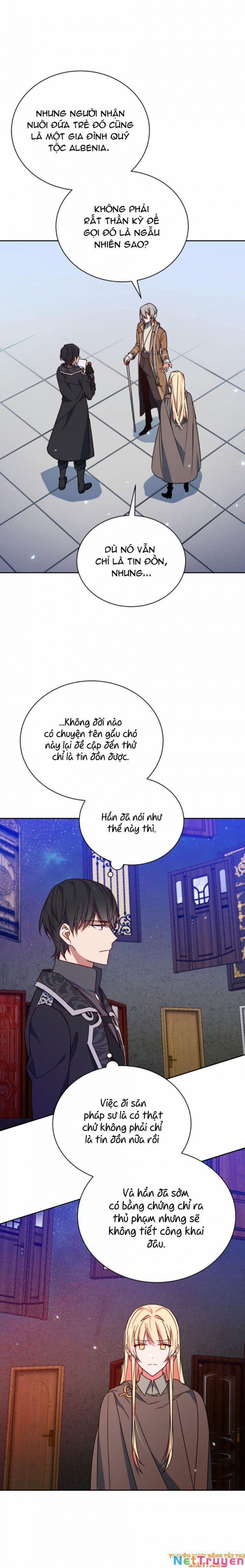 Quý Cô Trong Sáng, Elizabeth 37 trang 0