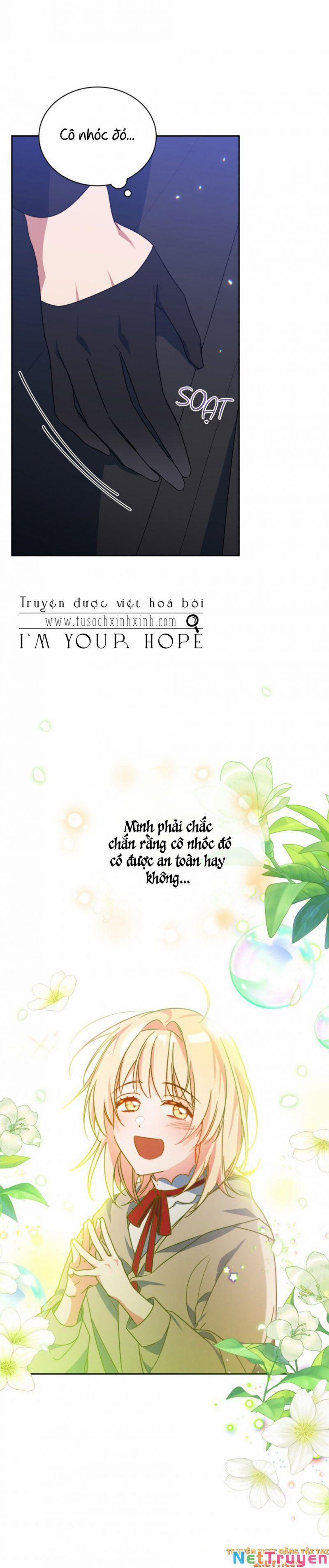 Quý Cô Trong Sáng, Elizabeth 37 trang 1