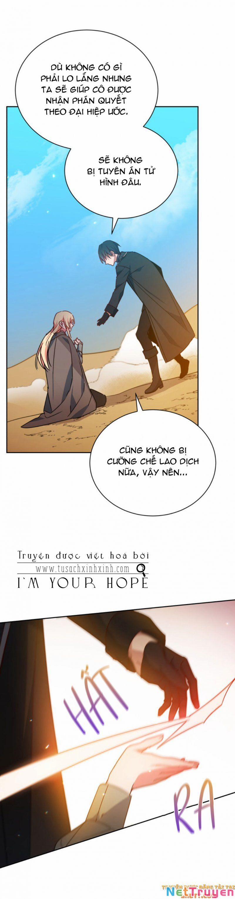 Quý Cô Trong Sáng, Elizabeth 37 trang 10