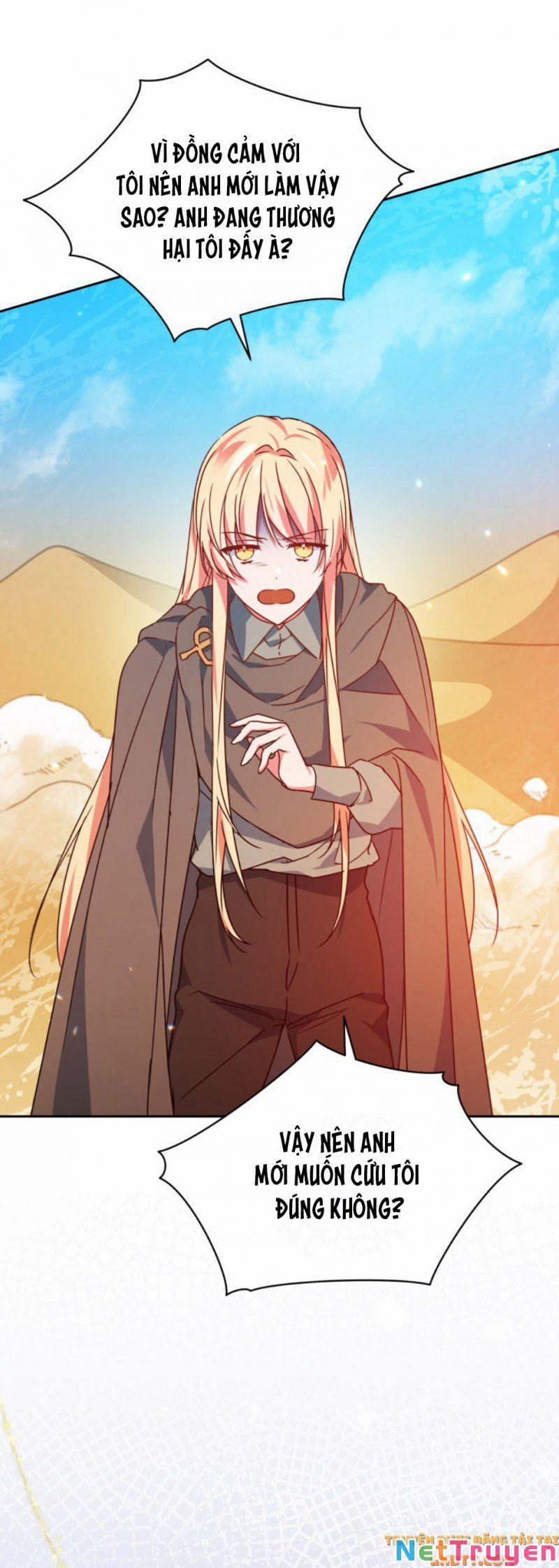 Quý Cô Trong Sáng, Elizabeth 37 trang 11