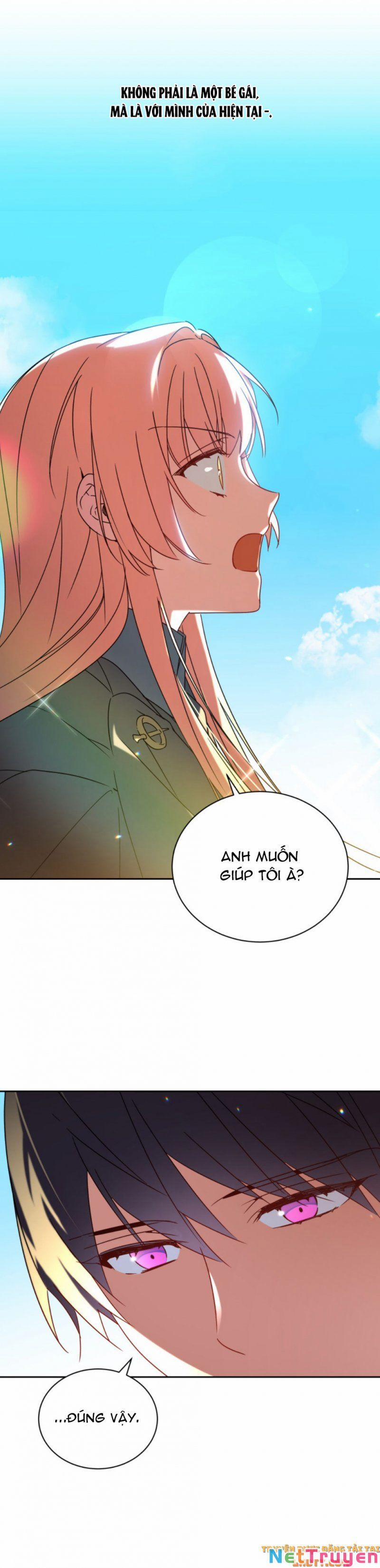 Quý Cô Trong Sáng, Elizabeth 37 trang 13