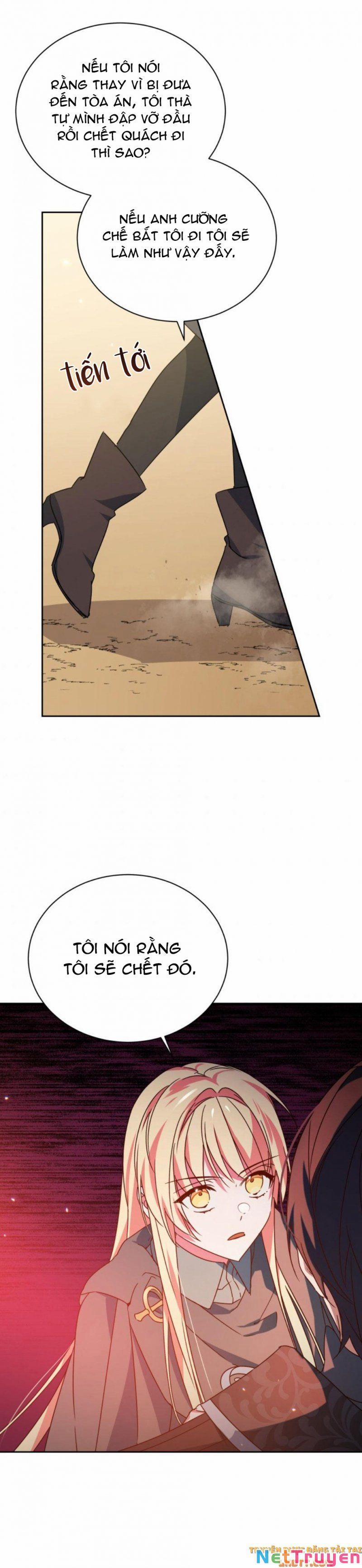 Quý Cô Trong Sáng, Elizabeth 37 trang 15