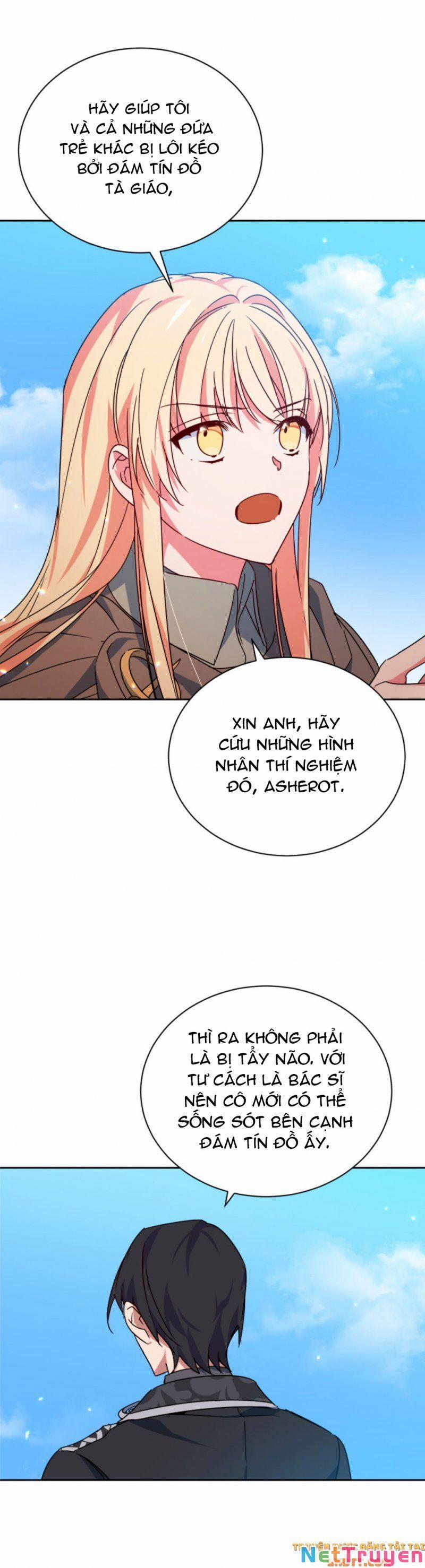 Quý Cô Trong Sáng, Elizabeth 37 trang 17