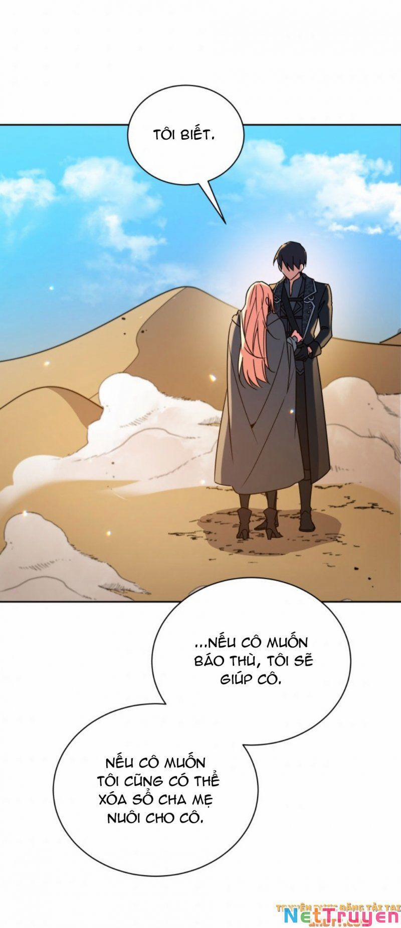 Quý Cô Trong Sáng, Elizabeth 37 trang 19