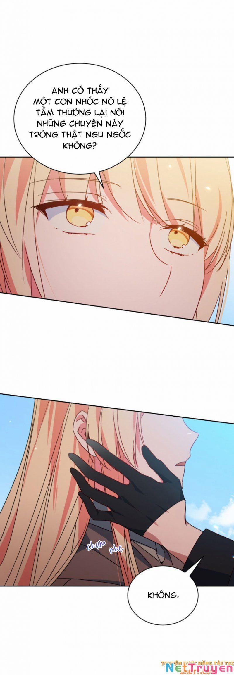 Quý Cô Trong Sáng, Elizabeth 37 trang 21