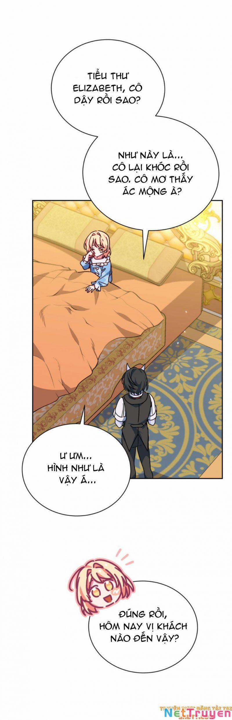 Quý Cô Trong Sáng, Elizabeth 37 trang 26
