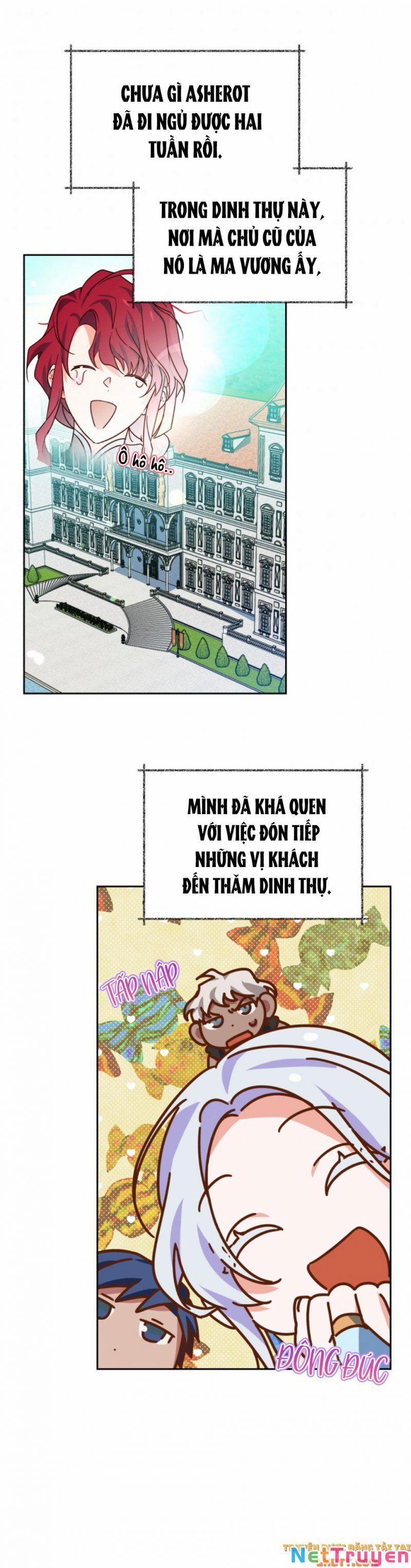 Quý Cô Trong Sáng, Elizabeth 37 trang 28