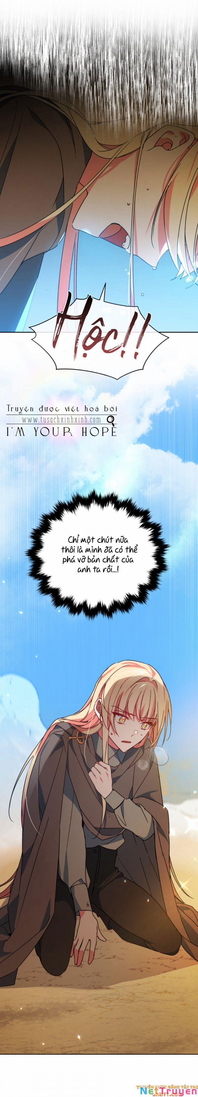 Quý Cô Trong Sáng, Elizabeth 37 trang 3