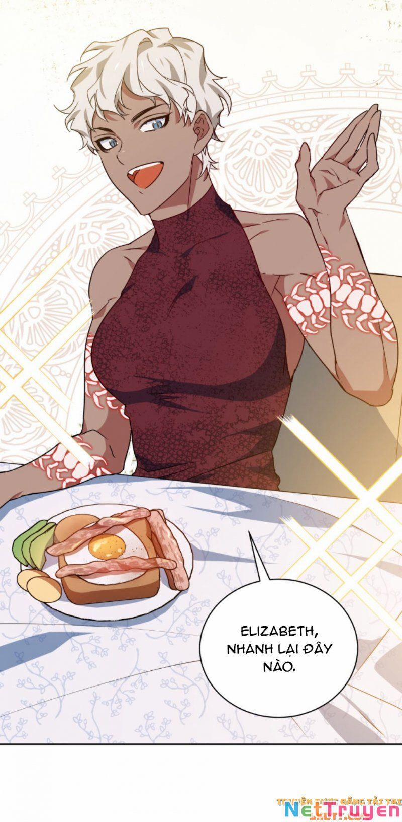 Quý Cô Trong Sáng, Elizabeth 37 trang 31
