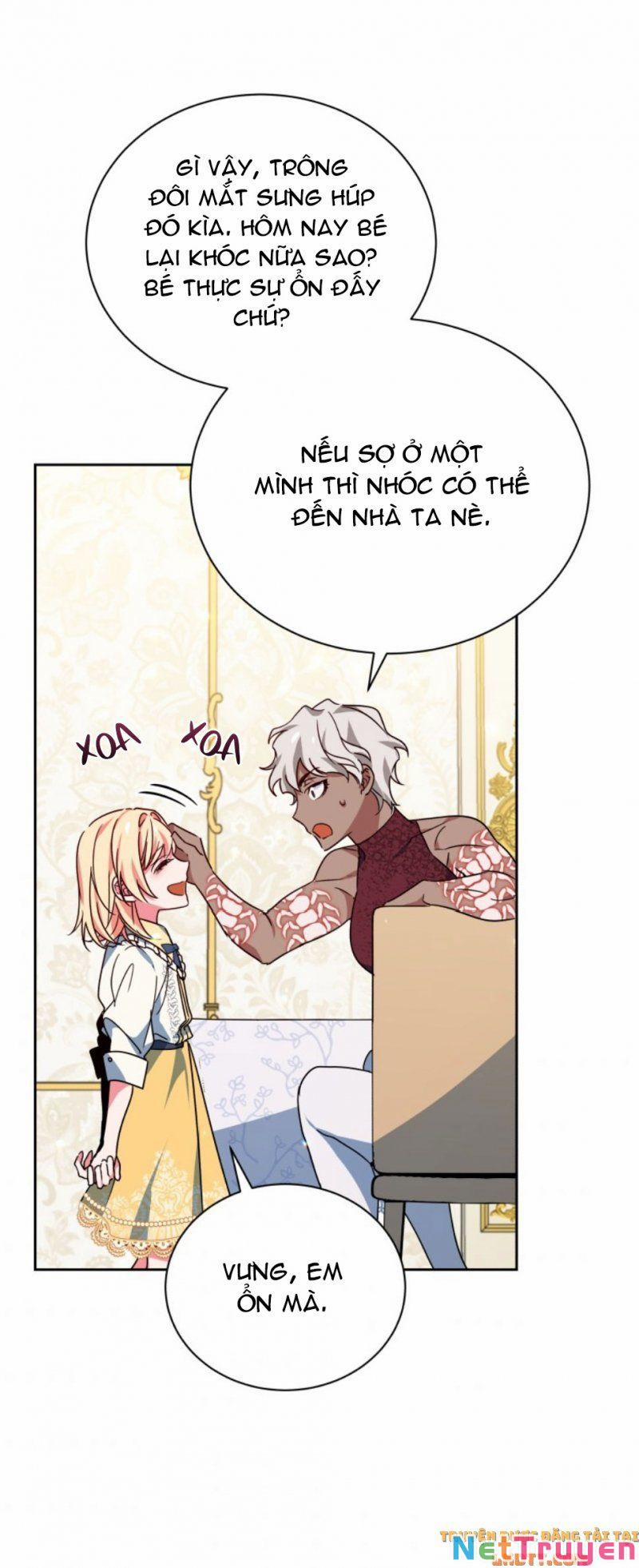 Quý Cô Trong Sáng, Elizabeth 37 trang 32