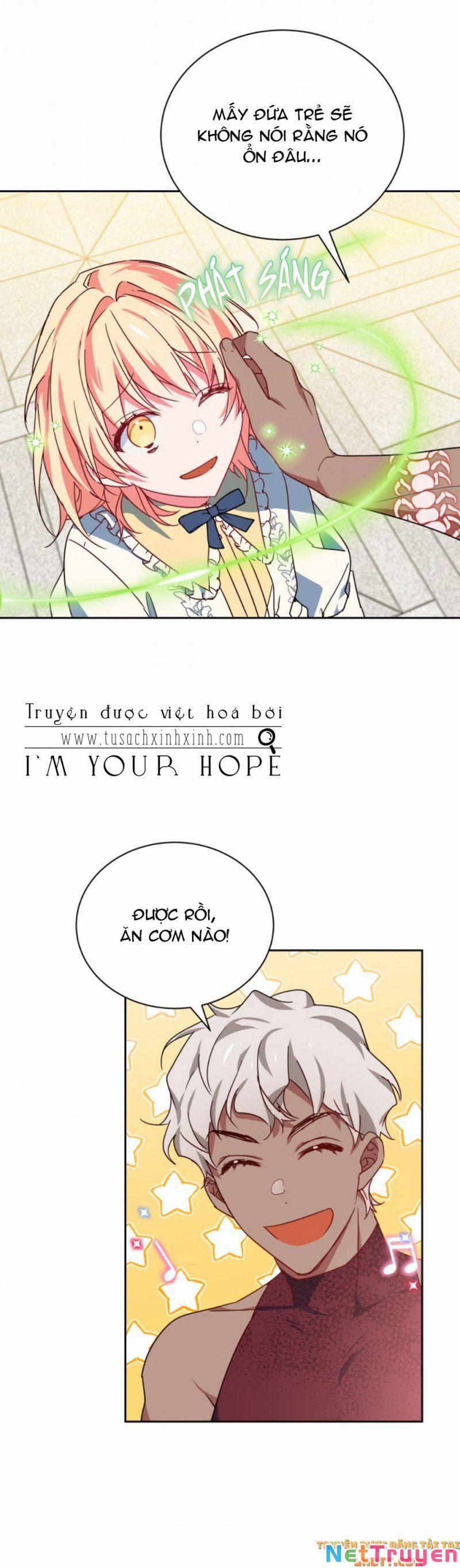 Quý Cô Trong Sáng, Elizabeth 37 trang 33