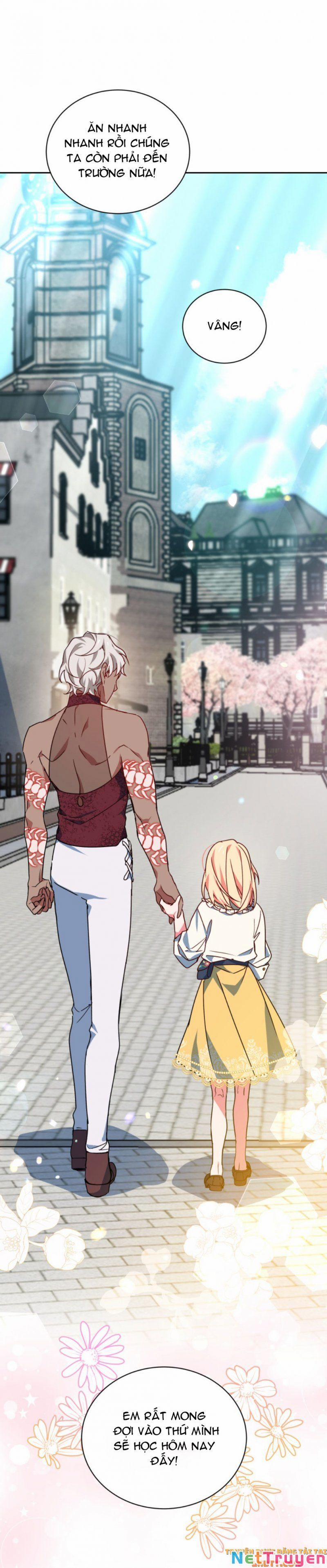 Quý Cô Trong Sáng, Elizabeth 37 trang 34