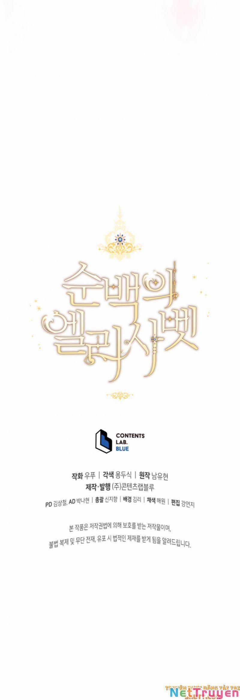 Quý Cô Trong Sáng, Elizabeth 37 trang 35