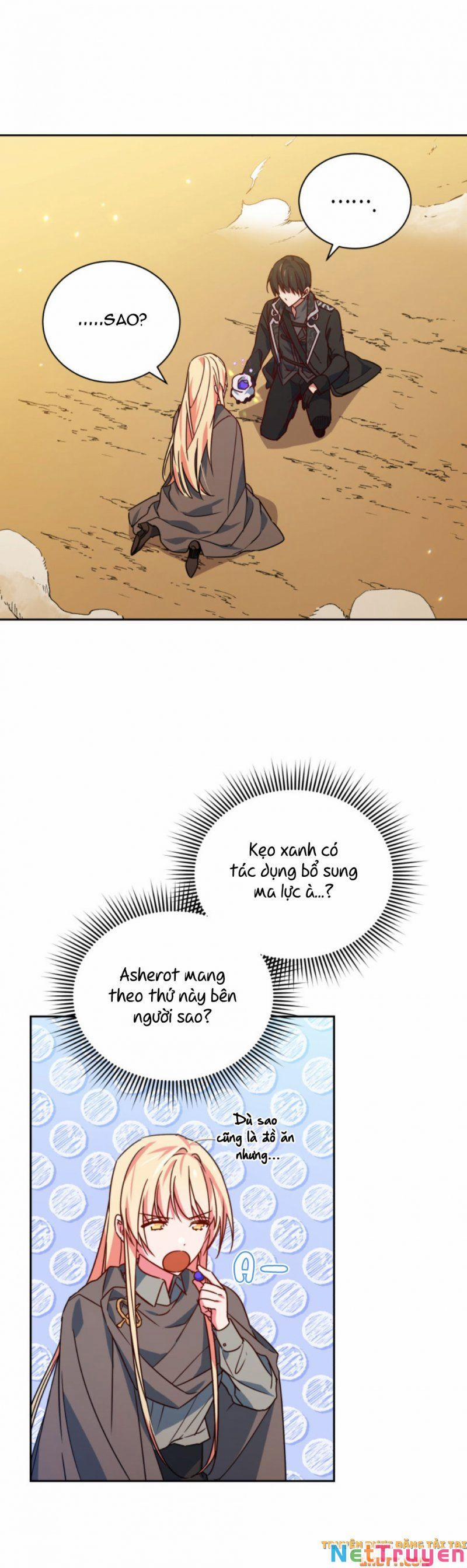 Quý Cô Trong Sáng, Elizabeth 37 trang 5