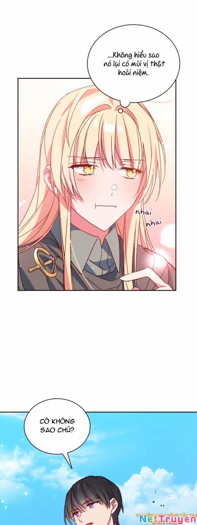 Quý Cô Trong Sáng, Elizabeth 37 trang 6